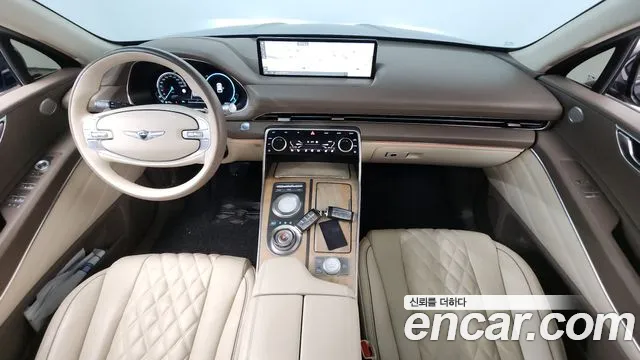 Genesis GV80 2.5T Бензин AWD — Фото автомобиля 6
