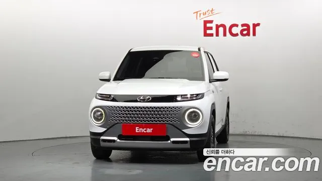 Hyundai Casper Casper Modern — Фото автомобиля 3