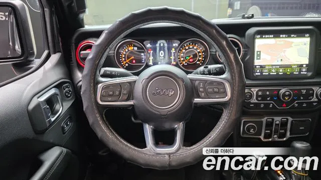 Jeep Wrangler Wrangler (JL) — Фото автомобиля 13