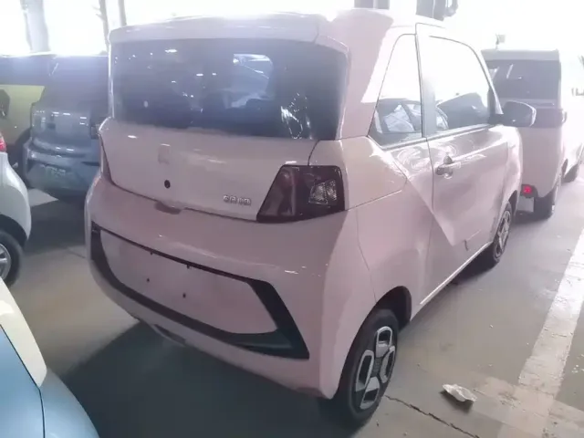 Dongfeng Fengguang Fengguang MINIEV 2022 Candy Series Lollipop — Фото автомобиля 6
