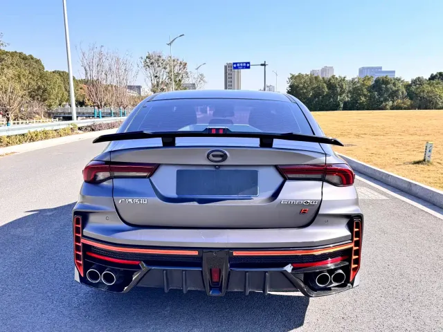 GAC Trumpchi Emkoo — Фото автомобиля 6