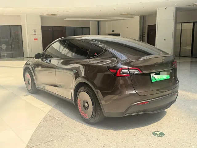 Tesla Model Y — Фото автомобиля 6