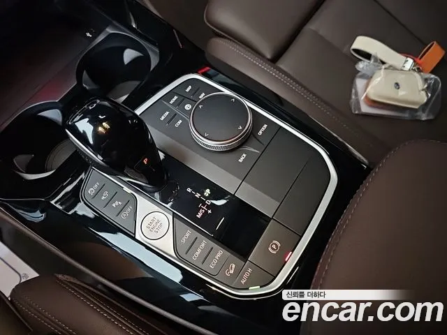 BMW X4 G02 — Фото автомобиля 9
