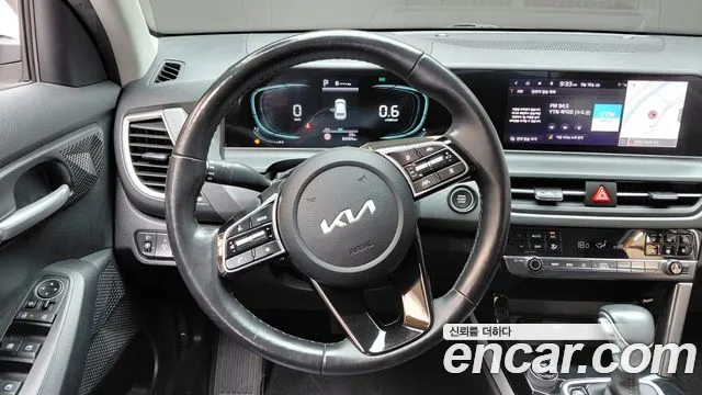 Kia Seltos Seltos (New) — Фото автомобиля 21