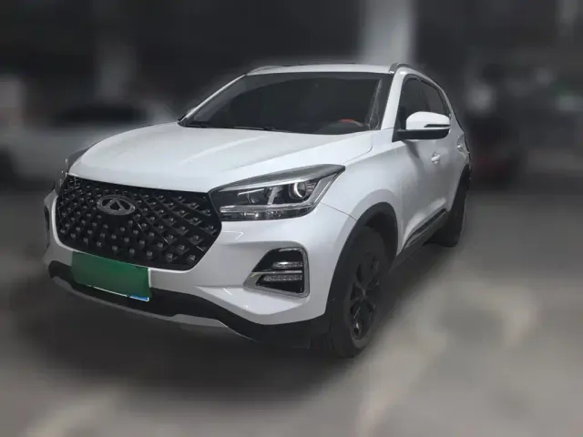 Фотография автомобиля — Chery Tiggo 5x