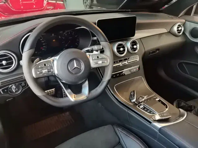 Mercedes-Benz C-Class — Фото автомобиля 13