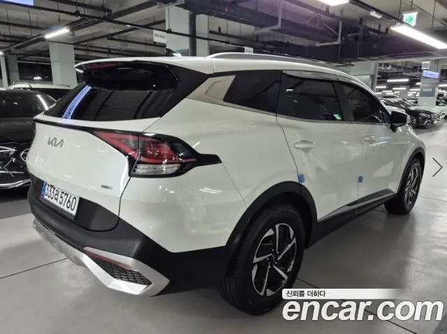 Kia Sportage — Фото автомобиля 4
