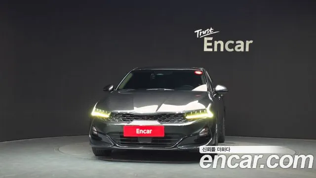Kia K5 K5 3 поколение 2.0 LPI(Для проката) — Фото автомобиля 2