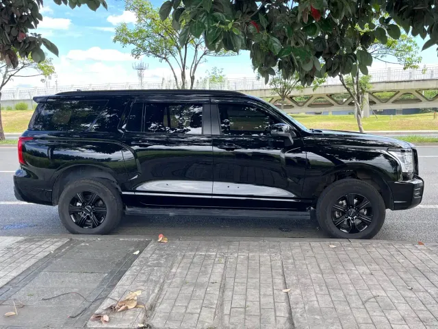 Haval H5 — Фото автомобиля 8