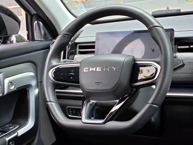 Chery Tiggo 7 C-DM — Фото автомобиля 9