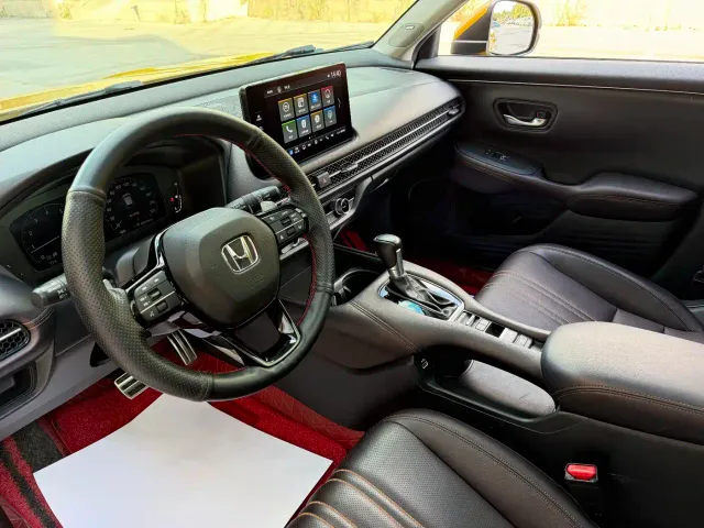Honda ZR-V — Фото автомобиля 5