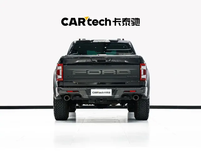 Ford F-150 Raptor — Фото автомобиля 5