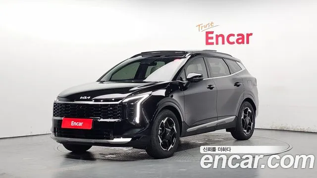 Фотография автомобиля — Kia Sportage Generation 5