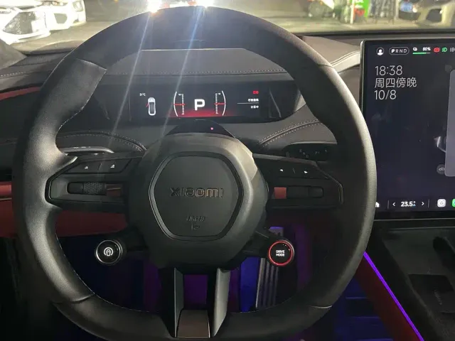 Xiaomi SU7 — Фото автомобиля 7