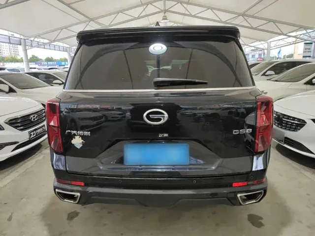 GAC Trumpchi GS8 — Фото автомобиля 5