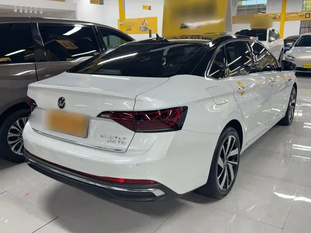 Volkswagen Sagitar — Фото автомобиля 10