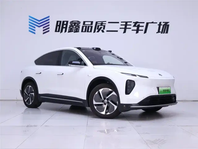 Nio EC6 — Фото автомобиля 5