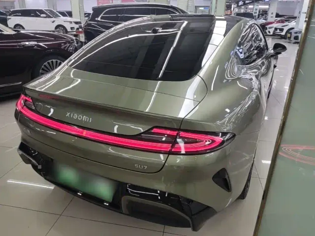 Xiaomi SU7 — Фото автомобиля 6
