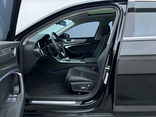Audi A6L — Фото автомобиля 14