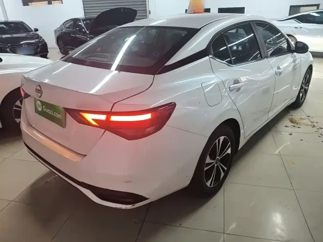 Nissan Sylphy — Фото автомобиля 6