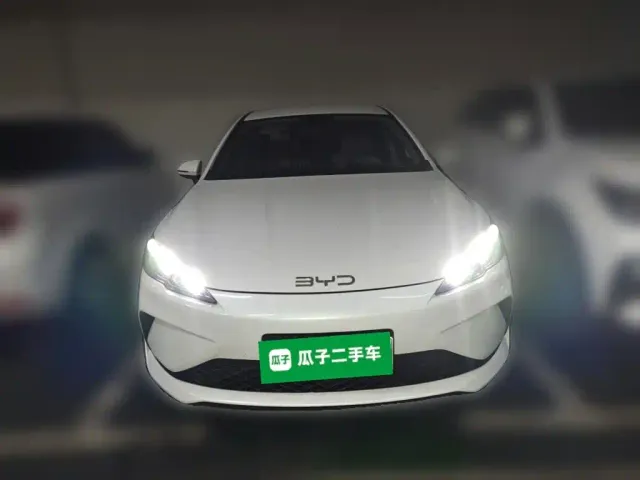 BYD Seal 05 DM-i — Фото автомобиля 2