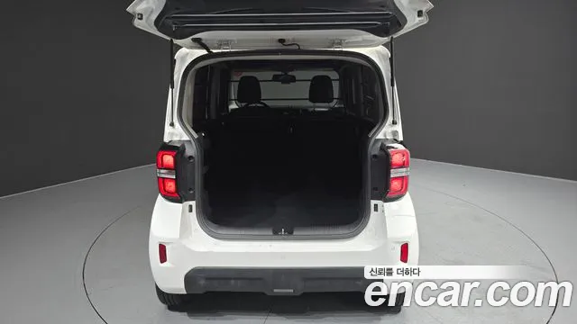Kia RAY Новый Kia Ray Фургон — Фото автомобиля 20