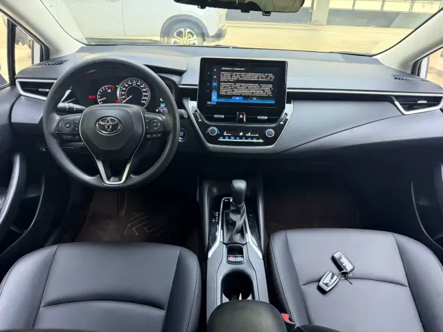 Toyota Corolla — Фото автомобиля 10