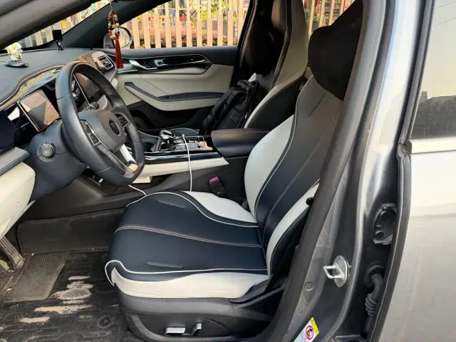 BYD Qin PLUS — Фото автомобиля 8