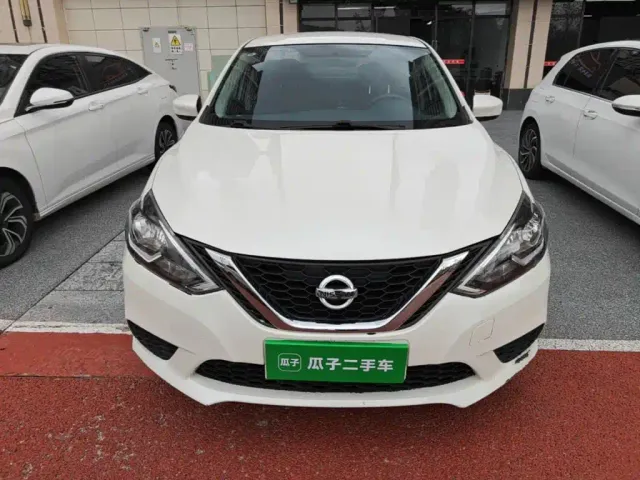 Nissan Sylphy — Фото автомобиля 2
