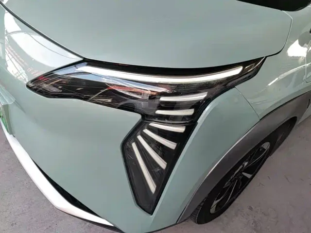 GAC Aion Y — Фото автомобиля 23