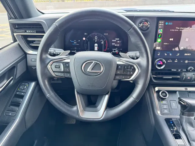 Lexus GX — Фото автомобиля 21