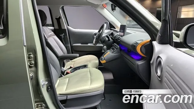 Hyundai Casper Casper Turbo Inspiration — Фото автомобиля 10