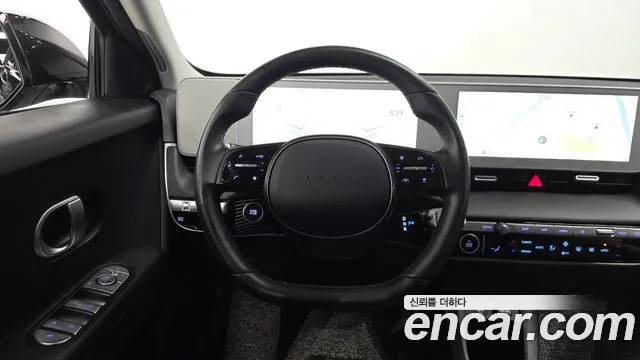 Hyundai Ioniq5 Ioniq5 — Фото автомобиля 12