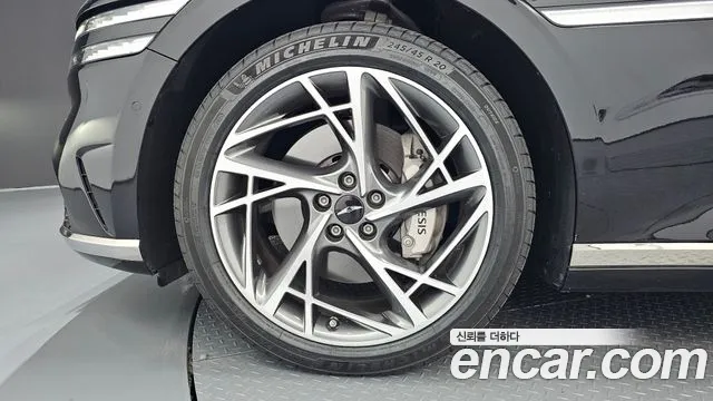 Genesis G90 RS4 — Фото автомобиля 5