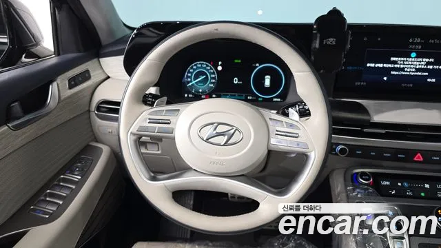 Hyundai Palisade The New Palisade Бензин 3.8 4WD — Фото автомобиля 13