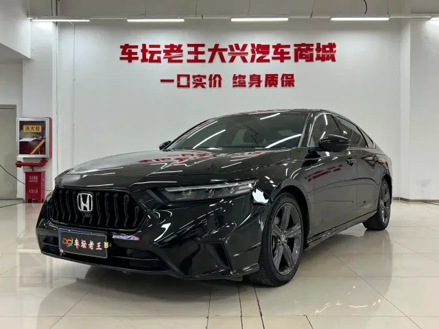 Фотография автомобиля — Honda Inspire