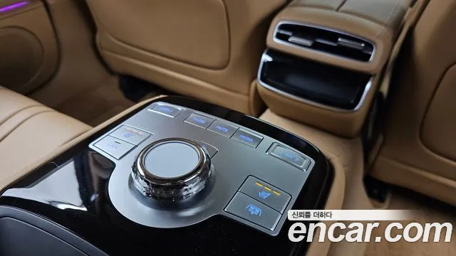 Genesis G80 RG3 — Фото автомобиля 19