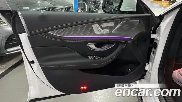 Mercedes-Benz AMG GT 4 двери 43 4MATIC+ — Фото автомобиля 19