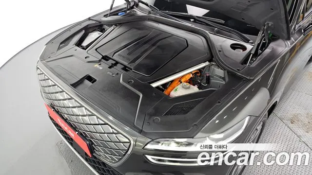 Genesis GV70 Electrified GV70 — Фото автомобиля 6