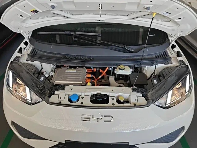 BYD Seagull — Фото автомобиля 19