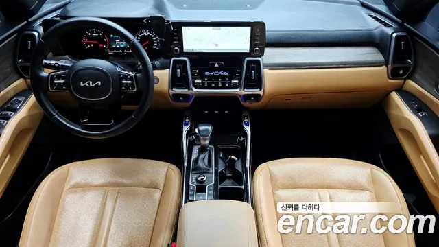Kia Sorento 4th Gen — Фото автомобиля 7