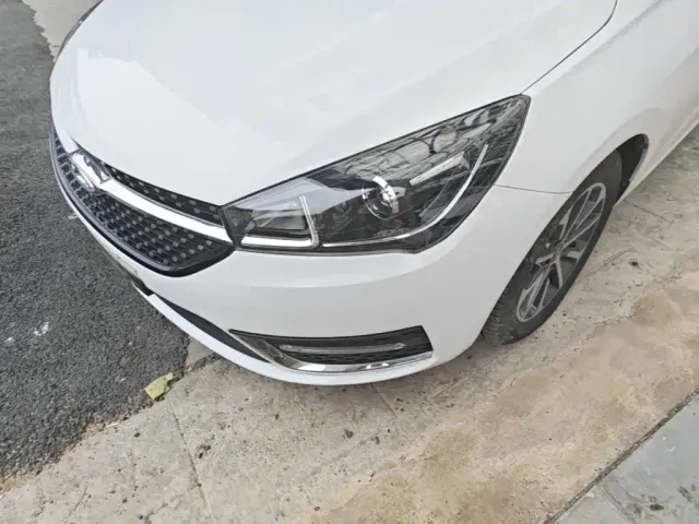 Chery Arrizo 5 — Фото автомобиля 23