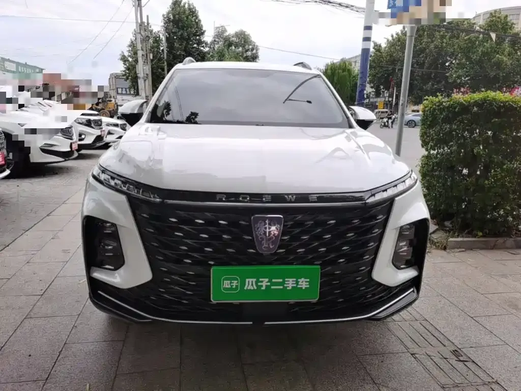 Roewe Roewe RX5 MAX 2022 1.5T Auto Promising Luxury Edition — Фото автомобиля 2