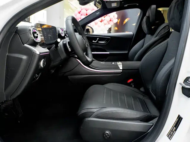 Mercedes-Benz C-Class — Фото автомобиля 26