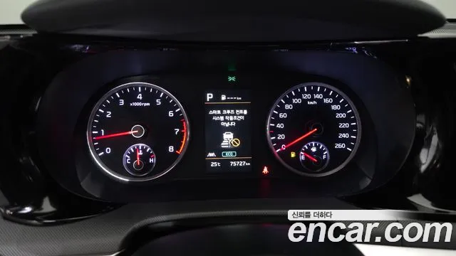 Kia K5 Generation 3 — Фото автомобиля 11