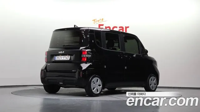 Kia RAY Новый Kia Ray Фургон — Фото автомобиля 2