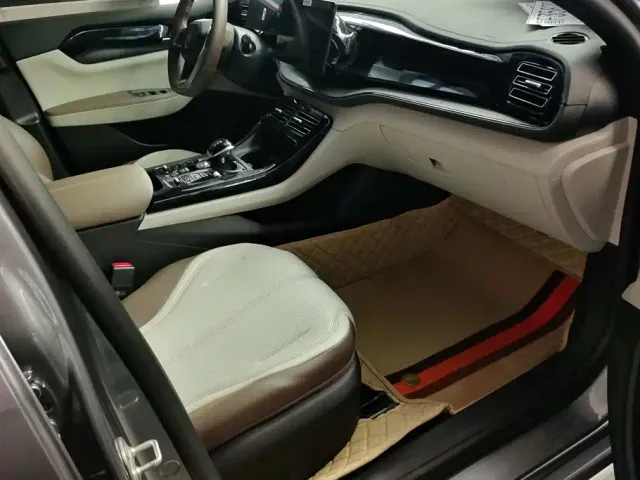 BYD Qin PLUS — Фото автомобиля 8