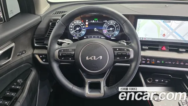 Kia Sportage Generation 5 — Фото автомобиля 19