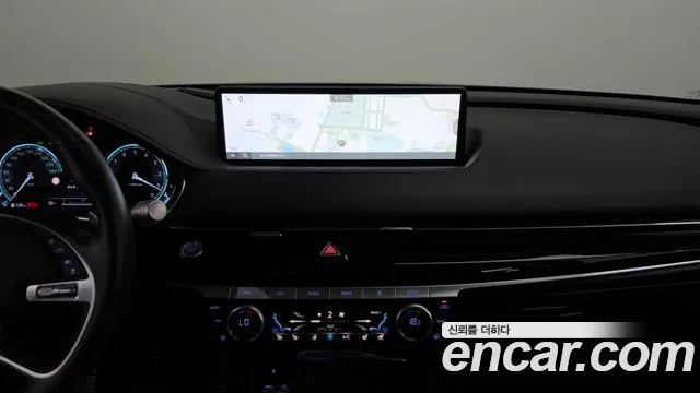 Genesis G80 Бензин 2.5 турбо AWD — Фото автомобиля 2