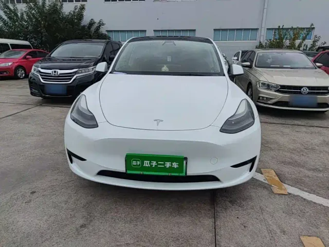 Tesla Model Y — Фото автомобиля 2